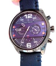 Mtr M-FOCUS A CALENDRIER EN ETAT D'EXCEPTION ET PARFAITES FONCTIONS