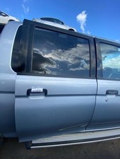 Porte arrière et accessoires Mitsubishi L200