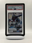 Rayquaza GX 177a Sun & Moon 2018 Full Art Holo Secret Rare PSA 10