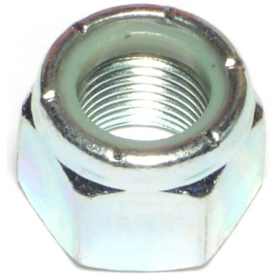 8 PCS 014973285081 Fine Nylon Insert Lock Nuts 5/818 Hardware Fasteners