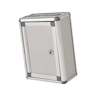 Wall Hanging Complaint Mailbox Suggestion Case Ballot Box for Holding Envelopes,