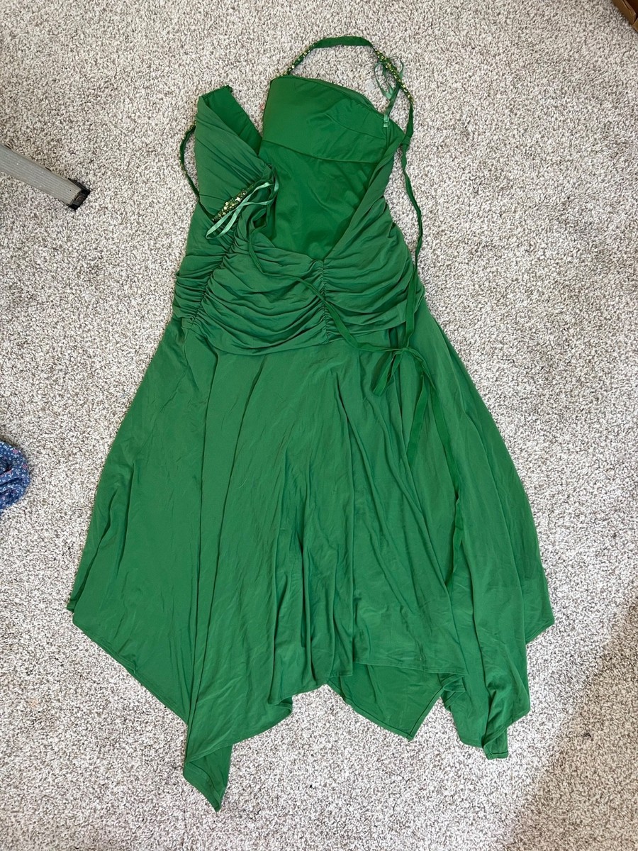 alexander wang hybrid halter dress Dress The Population Lily Mini Dress main image 0