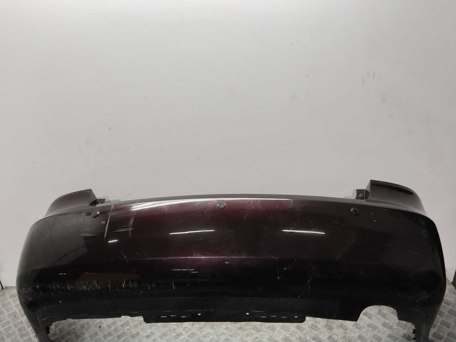 866103K010 REAR BUMPER / 2189714 / 6154695 FOR HYUNDAI SONATA NF 2.0 CRDI COMF