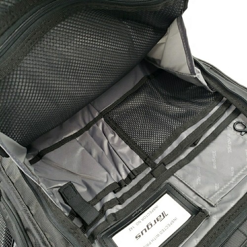 TARGUS Sacoche Ordinateur Portable Sac à Dos Grand Convertible Travail Voyage Organisateur Messenger - Photo 19/24