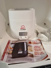 Perfect Cooker – Small Rice Cooker / Multi-Cooker