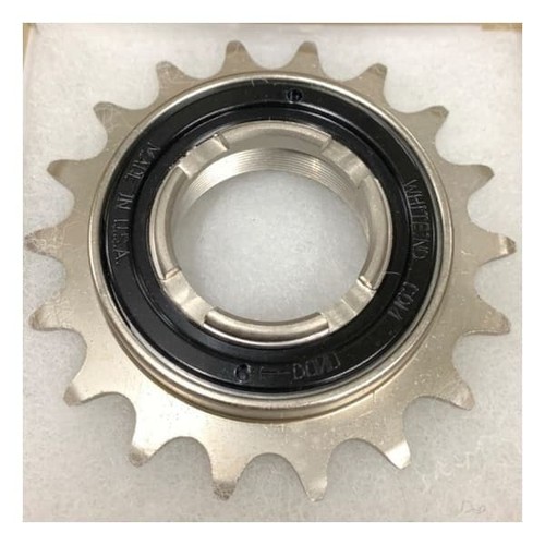 White Industries ENO Freewheel 19T 36-Click Black - 第 2/2 張圖片