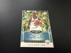 STEPHON MARBURY 2004-05 UPPER DECK BLACK DIAMOND GEMOGRAPHY AUTO GEM-ST