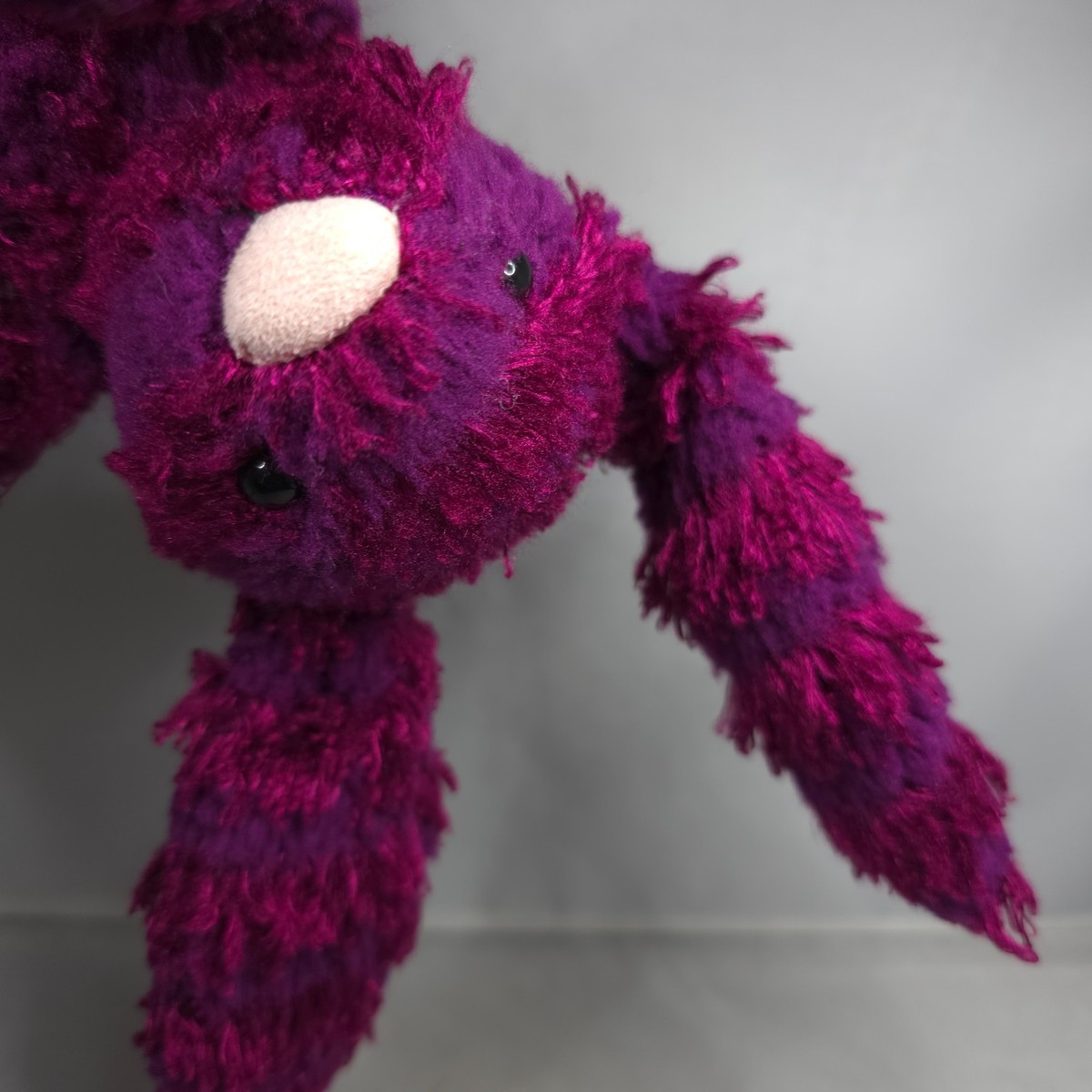 Jellycat - Jamie Bashful Bunny - Special Edition Plush Soft Toy 9