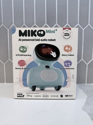 Miko Mini Interactive AI Kids Robot for Steam Learning