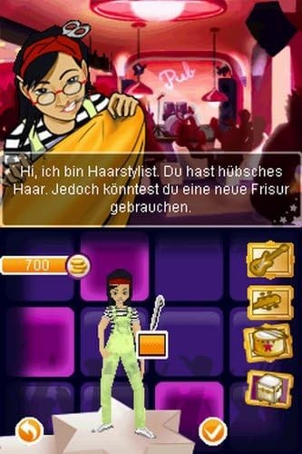 FAMOUS - NDS (Nintendo DS) - Picture 2 of 7