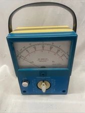 Vintage Bell System KS-14510-L11 Model Multimeter Simpson Electric Company