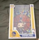 Funko Pop Stephen Curry NBA #15 Vinyl Figure