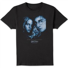 Image of Harry Potter Prisoner of Azkaban Adults T-Shirt | Official Licensed | Black