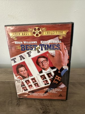 The Best of Times (DVD, 1986)