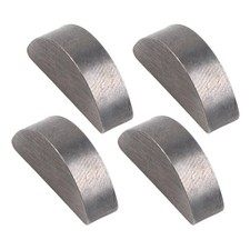 4Packs Woodruff Key for MOUNTFIELD SP53H S422HP SP425 Metal Parts for Machinery
