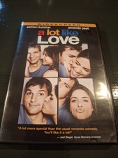 A Lot like Love DVD, 2005 