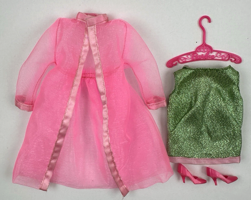 Barbie Vintage Scene Stealers N°1845 (1968) – Sans Poupée