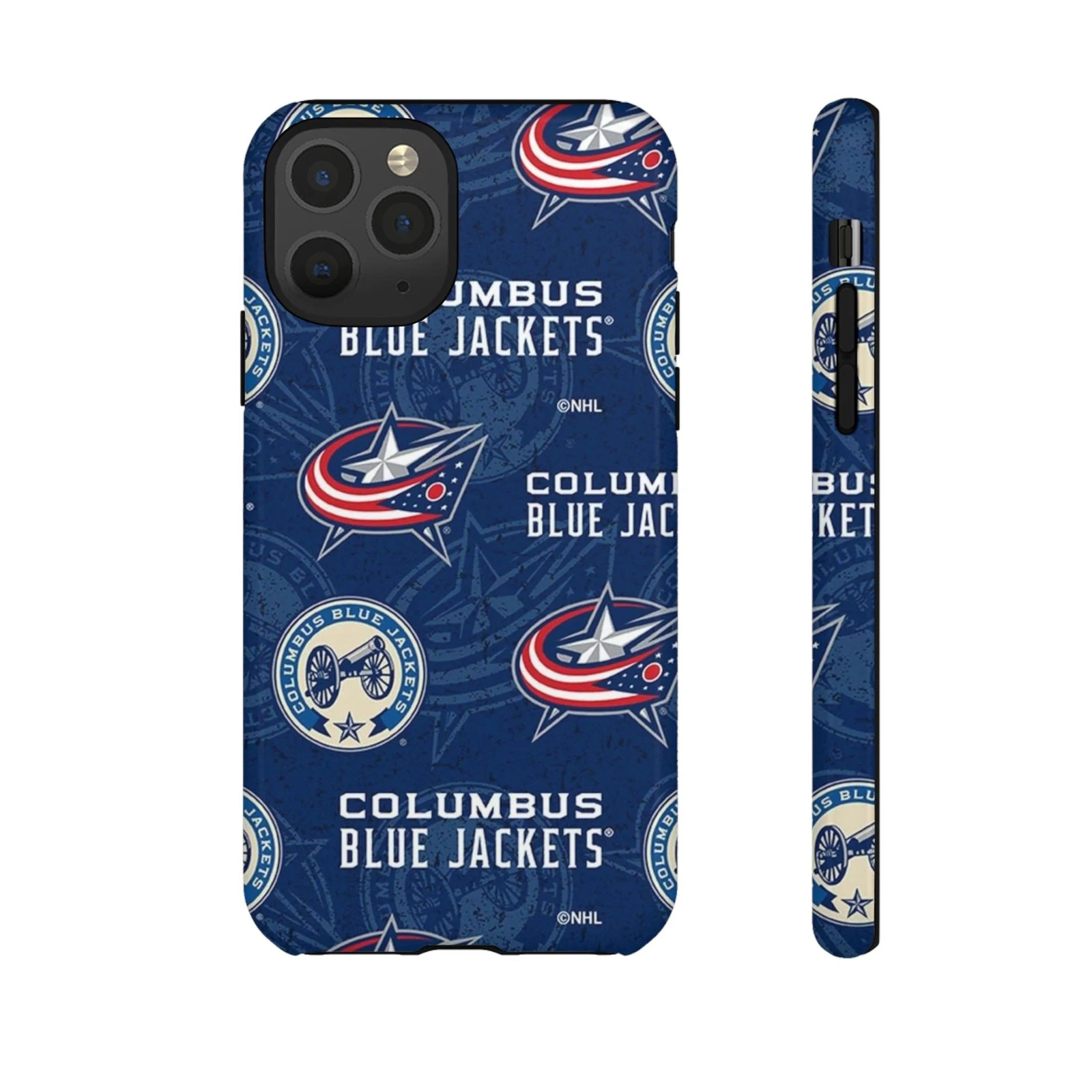 Columbus Blue Jackets Apple iPhone Case