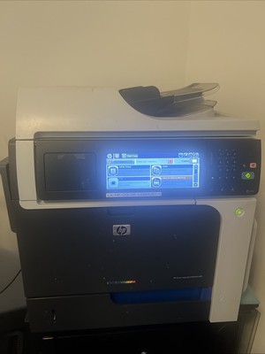 HP LaserJet CM4540 All-In-One Laser Printer