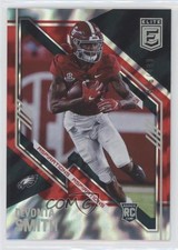 2021 Panini Donruss Elite Rookies Aspirations Shimmer /499 DeVonta Smith s1i