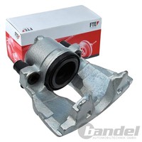 FTE Bremssattel Vorne Links Passend FüR Opel Adam Astra Calibra Combo Corsa Meri