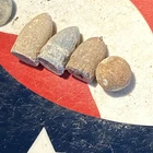 4 Dug Civil War 💥 🇺🇸 💣 Pistol Bullets