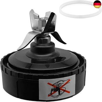 Ersatz Entsafter Klingen für Ninja 700W Slim Mixer Smoothie Maker QB3001UKS/ 