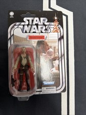 2025 Star Wars The Vintage Collection VC57 Dr. Evazan MISB MOC