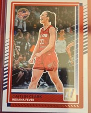 2025 Panini Donruss WNBA - Caitlin Clark #47