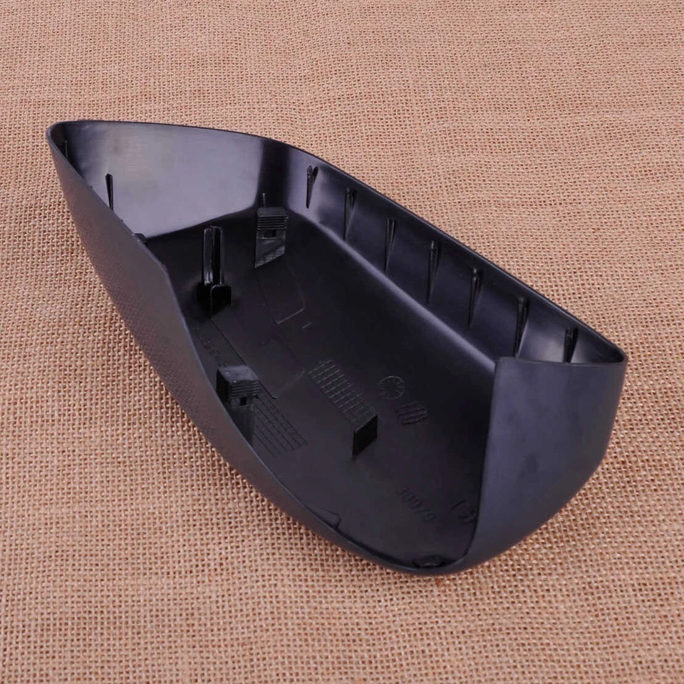 Tapa de cubierta de espejo retrovisor puerta lateral L 51167-078359 apta para BMW E60 E61 Foto 4 de 4