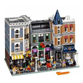 7-10 Day Ship, LEGO Creator Expert Assembly Square 10255 Building Kit