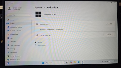 Dell Latitude 7420 i5-1145G7 11th Gen 16GB Ram Upgraded 512 GB NVME - Afbeelding 16 van 21
