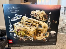 empty lego boxes only