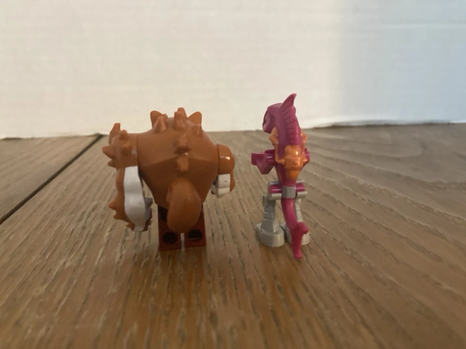 Lego TMNT Dogpound And Fishface - Image 3 of 4