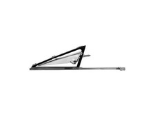 For 1970-1972 Gmc Jimmy Vent Glass 76551zpnx 1971