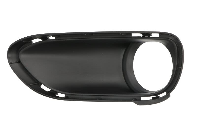 Bumper Grate Front Left for: Porsche Cayenne II 92A/958 06.10-10.14