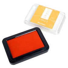 Shachihata Tongue Pad, Color Pattern, Yamabuki Color, HAC-1-CY