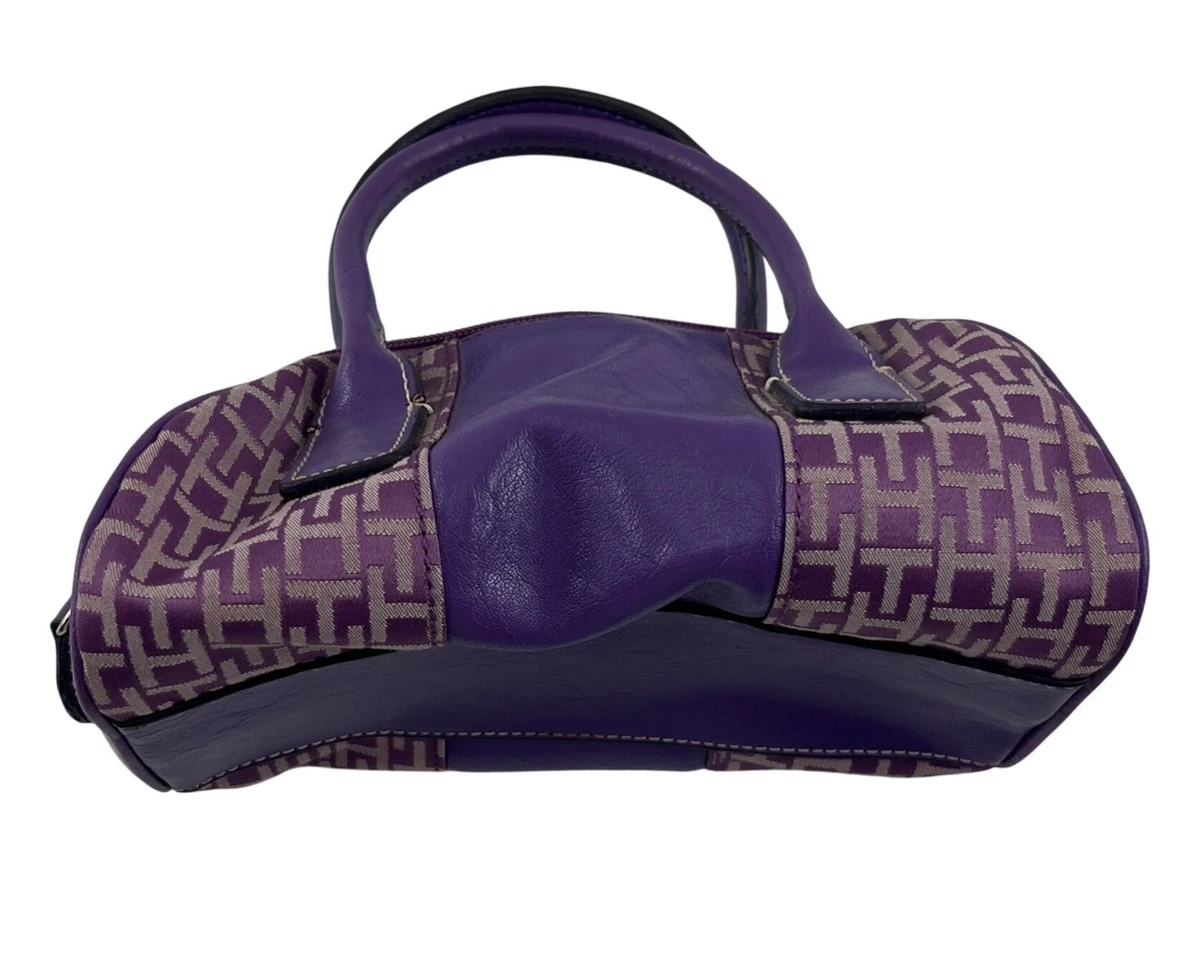 Tommy Hilfiger Purple Bags & Handbags for Women for sale | eBay