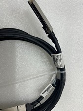 HP 720196-B21 746963-001 1m DAC Cable QSFP to QSFP 
