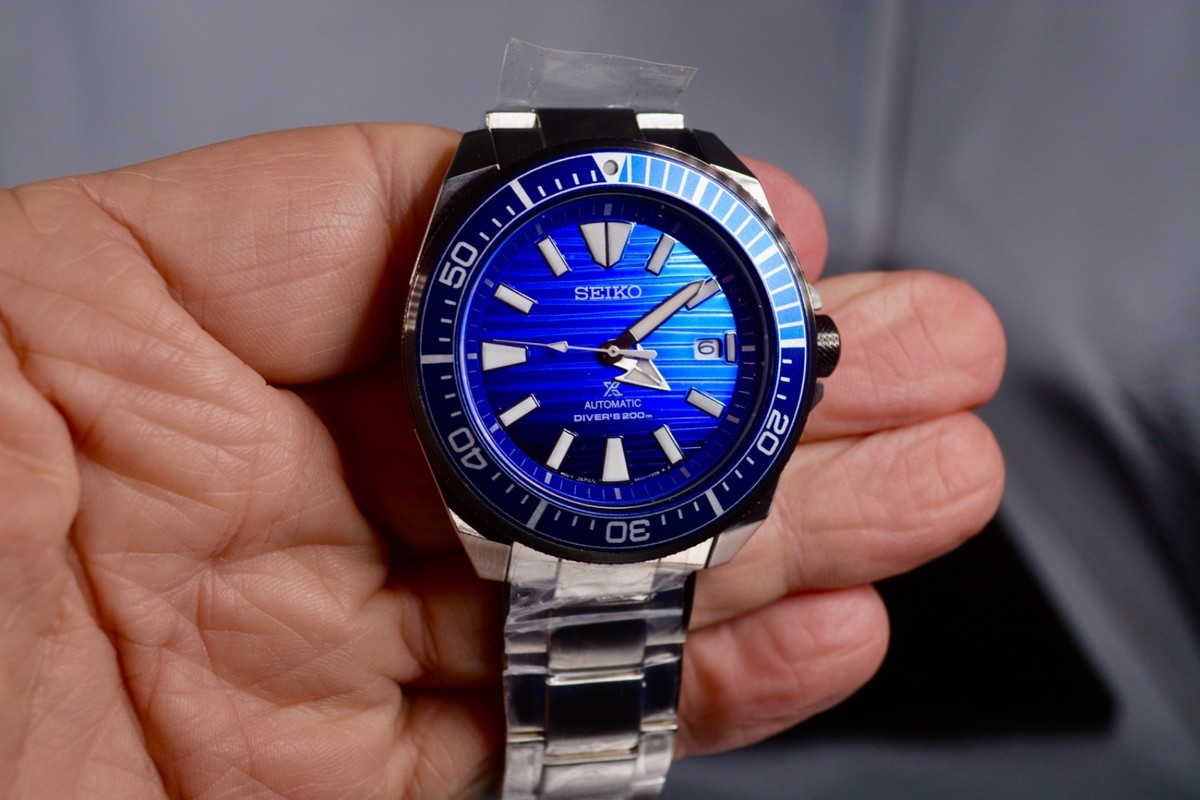 Seiko Prospex Automatic SRPC93 