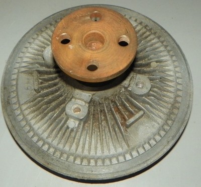 FORD BRONCO F150 F250 ORIGINAL CLUTCH FOR FAN E D5TA CA 1980`S 351 W ENGINE