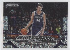 2022-23 Panini Prizm Draft Picks Widescreen Circles Chet Holmgren #WS-CH 12yh