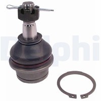 Traggelenk FüHrungsgelenk Delphi TC2557 FüR Nissan NP300 Pathfinder R51 D40 3
