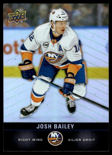 2019 Josh Bailey #12