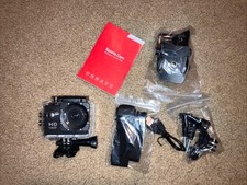 BRAND NEW Sports Cam MINI CAMERA Waterproof, Full HD 1080P FREE SHIPPING