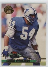 1993 Topps Stadium Club Super Teams Redeemed Bowl XXVIII Chris Spielman 05v0