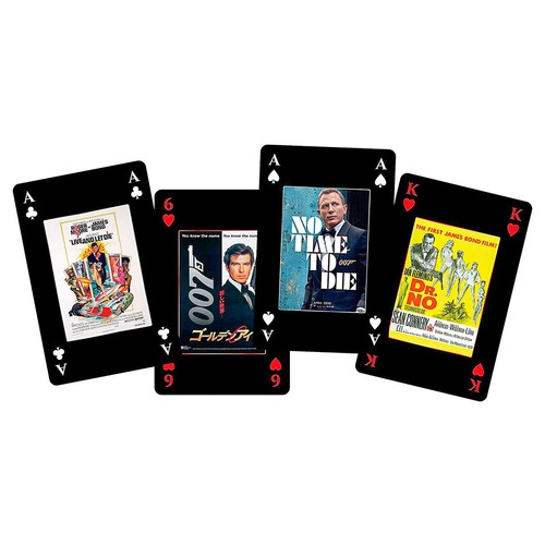 Waddingtons No.1 | Selection of Quality, Licensed Playing Cards Decks Poker - Picture 22 of 36