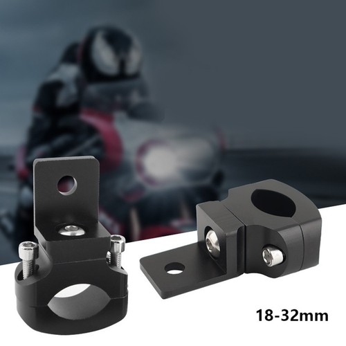 Aluminum Motorcycle Light Mounting Bracket with Multi Angle Adjustment - Picture 7 of 9