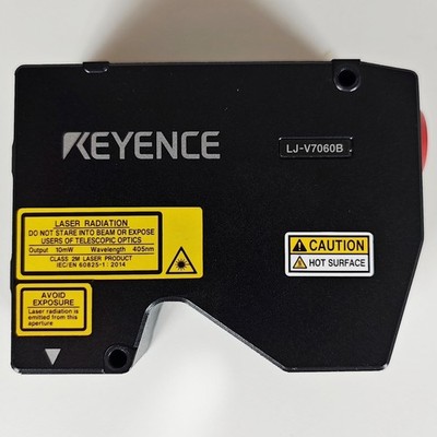   Keyence LJ-V7060B  [Type B - Brightness Output] Vision Only [EU SELLER]