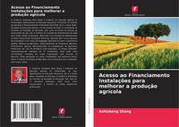 Antiabong Ekong | Acesso Ao Financiamento InstalaçõEs Para Melhorar A...